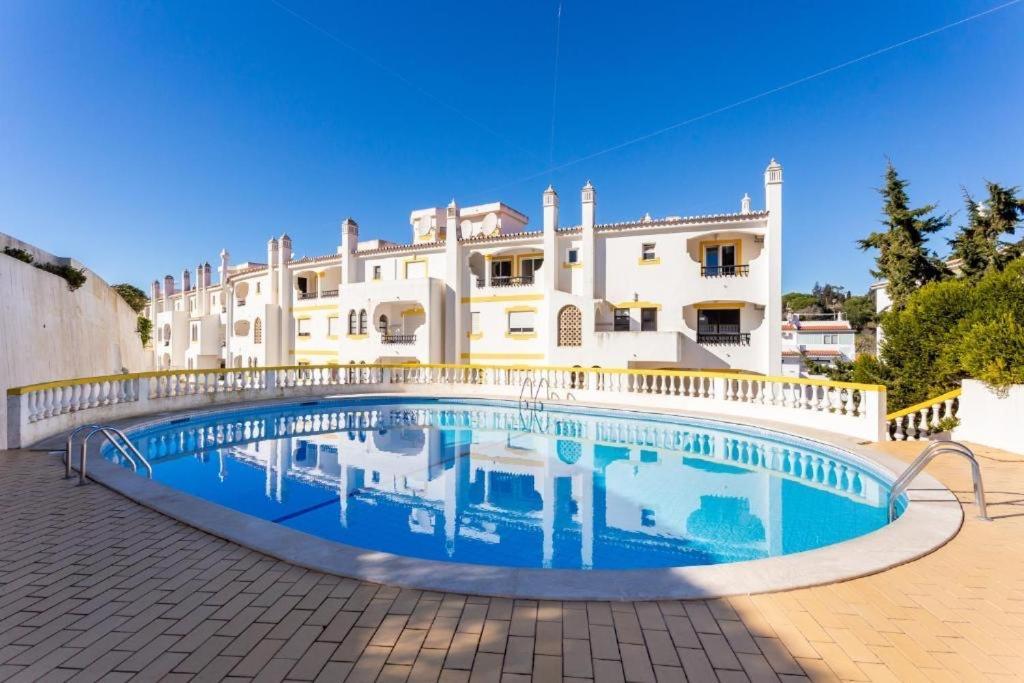 Casa Uniao Carvoeiro Apartment Карвоейро Екстериор снимка