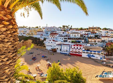 Casa Uniao Carvoeiro Apartment Карвоейро Екстериор снимка