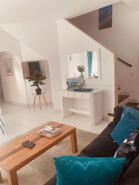 Casa Uniao Carvoeiro Apartment Карвоейро Екстериор снимка